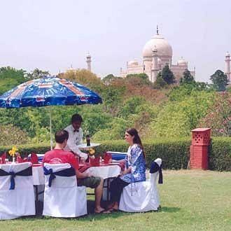 Hotel Rahi Tourist Bungalow Moradabad Exterior foto