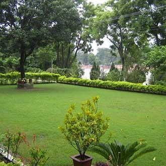 Hotel Rahi Tourist Bungalow Moradabad Exterior foto